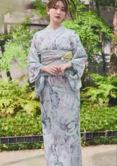 ハーリップトゥ　浴衣　カメリア Her lip to YUKATA COLLECTION 2024