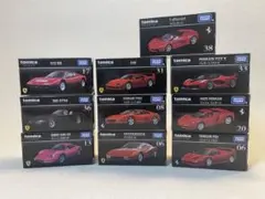 トミカ フェラーリまとめ売り 新品 トミカ フェラーリ コレクション 70556, Boost Gear