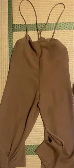 GU サロペット