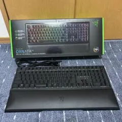 Razer Ornata V2 メンブレンゲーミングキーボード