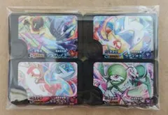 即納　ポケモンフレンダ　ベストタッグ５弾　ワンダーピック　全４種コンプセット