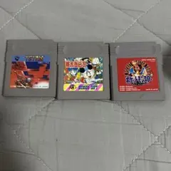 ゲームボーイ　ソフト　動作未確認　まとめ売り