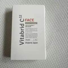 Vitabrid C12 FACE BRIGHTENING+ 3gのサムネイル