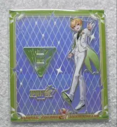 AMPTAK×COLORS ぷりっつ 3rdグッズ アクリルスタンド