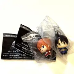 銀魂 めじるしアクセサリー 志村新八 神楽