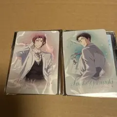 中国限定Free! 松岡凛 山崎宗介 2枚セット