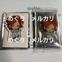 アニメイトカフェ　アニカフェ　アクスタ　あんスタ　葵ゆうた　2点セット