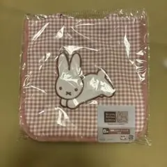 ミッフィー　タイトーくじ　Ｂ賞　刺繍入りトートバッグ