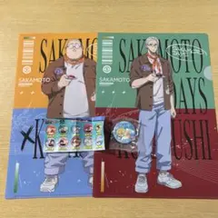 ビッくらポン SAKAMOTO DAYS 朝倉シン