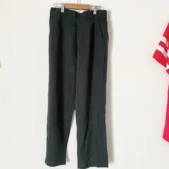 kastane ワイドパンツ