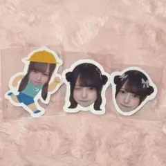 天羽しおり あもしおり ステッカー まとめ売り