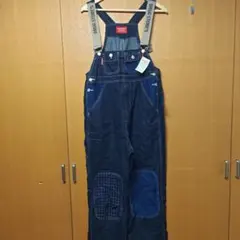 新品 drug store's オーバーオール 1162