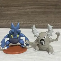 ポケモン スケールワールドフィギュア サイホーンサイドン - メルカリ