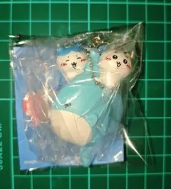 ちいかわ＆ハチワレ×マンボウ ちいかわ×水族館 フィギュアマスコット