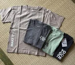 ［新品］NEXT Tシャツ4枚セット 104㎝　3-4yのサムネイル