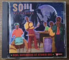 Soul Defenders at Studio One