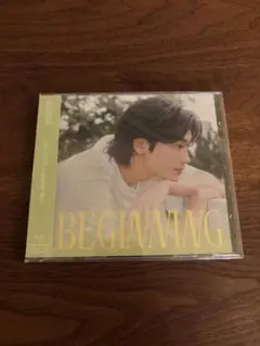 パクヒョンシク BEGINNING ミニアルバム B ver. ⑨