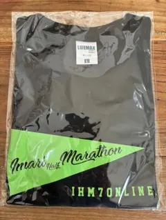 Imari Half Marathon TシャツLサイズ