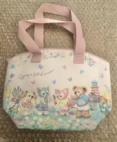 Come Find Spring! バッグ　スーベニア　Disney