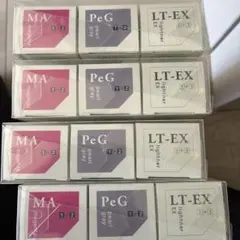 Lebel サンプルセット カラーリング剤のサムネイル