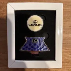 『Lexus ゴルフマーカー』