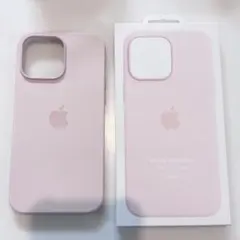 iPhone14ProMax ケース ピンク　Apple 純正
