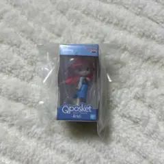 ディズニー プリンセス Qposket ミニチュアコレクション4 アリエル