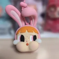 POPMART CRYBABY クライベイビー　パワーパフガールズ ミラー