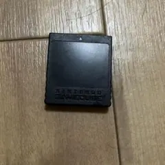 ゲームキューブ　メモリーカード　純正品