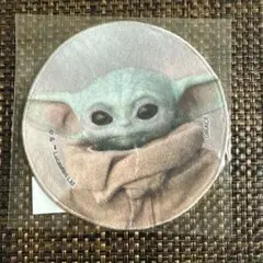 マンダロリアン グローグー　ハンドタオル 新品未使用