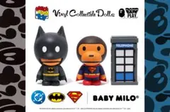 MEDICOM TOY BAPE PLAY BABY MILO フィギュアのサムネイル