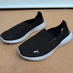 スニーカー スリッポン