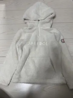 BABYDOLL♡モコモコパーカー