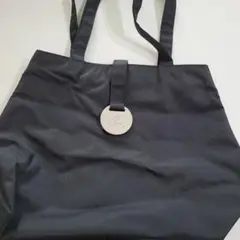 agnes b.　ボヤージュ　トートバック　ブラック