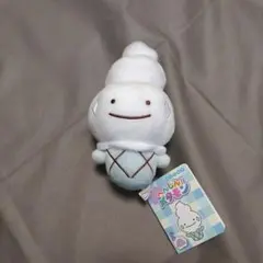 ポケモン　メタモンへんしん　ぬいぐるみ　バニプッチ