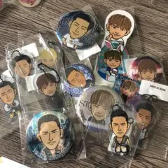 EXILE 三代目JSB NAOTO 小林直己 セット