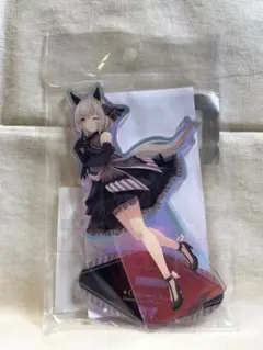 ウマ娘 プリティーダービー アクリルスタンド カレンチャン