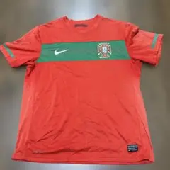 正規品】 NIKE 2014年 ポルトガル代表 100周年記念ユニフォーム - メルカリ