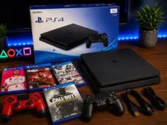 Ps4 本体」「ソフト×8」「コントローラーⅹ2」 - メルカリ