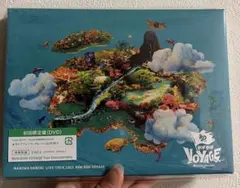 BON BON VOYAGE LIVE DVD なにわ男子