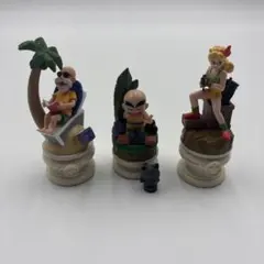 ドラゴンボールZ チェスピースコレクションDX 死闘!!悟空VSフリーザ編
