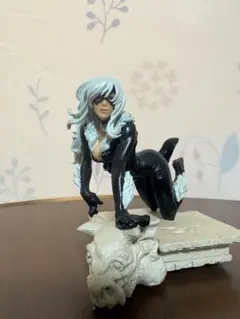 HGマーベルヒーローズ　ブラックキャット フィギュア
