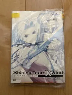 DVD 邦画アニメ Shining Tears X Wind Vol.1 - メルカリ