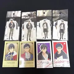 アニメ いせしゃち 異世界の沙汰は社畜次第 キャラバッジコレクション 