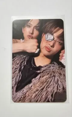 &TEAM 「Back to Life」 EJ FUMA ユニット トレカ