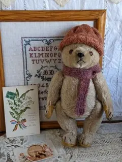 2025年最新】アンティーク ベアの人気アイテム - メルカリ