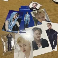 INI 田島将吾アクスタ、缶バッチ、トレカセット