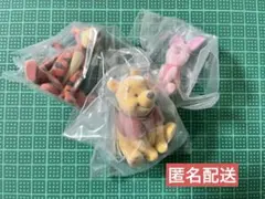 カプセルフロッキーズ プーとティガーとピグレット