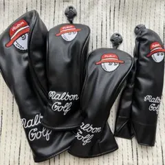 Malbon ゴルフクラブカバー 5点セット 即購入可✅ 2025年最新】malbon golf ヘッドカバーの人気アイテム - メルカリ