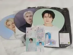 SEVENTEEN ジュン JUN 約束 NEW_ うちわ 3枚 クリアファイル - メルカリ